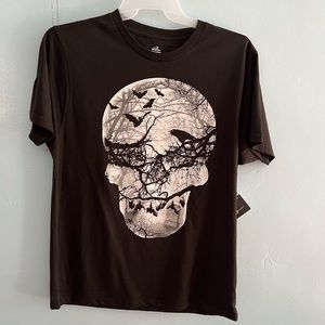 Skull Shirt
